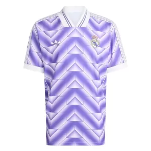 Real Madrid Lifestyle Trikot 25/26 für Herren (Speziell)