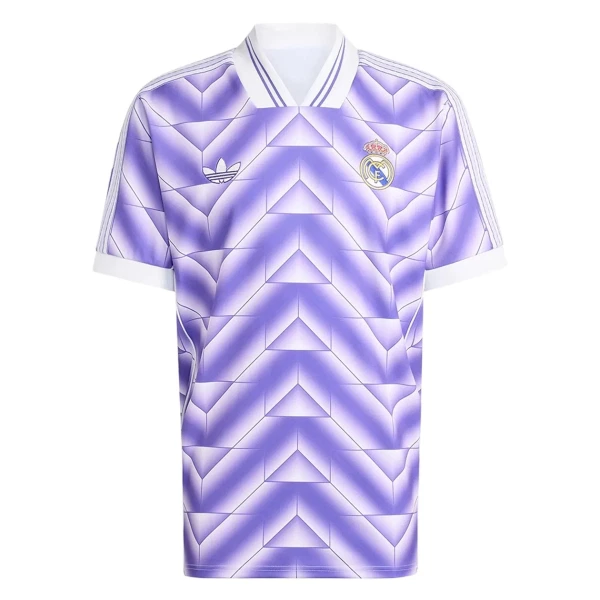 Real Madrid Lifestyle Trikot 25/26 für Herren (Speziell) Real Madrid Lifestyle Trikot 25/26 für Herren (Speziell)