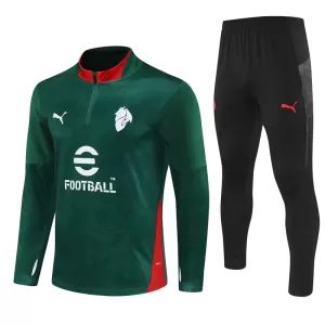 AC Milan Trainingspullover-Set 25/26 für Herren Grün