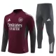 Arsenal Trainingspullover-Set 25/26 für Herren Rot Arsenal Trainingspullover-Set 25/26 für Herren Rot