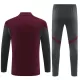 Arsenal Trainingspullover-Set 25/26 für Herren Rot