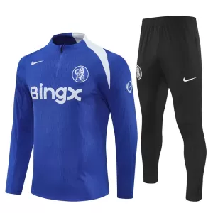 Chelsea Trainingspullover-Set 25/26 für Herren Blau