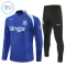Chelsea Trainingspullover-Set 25/26 für Kinder Blau