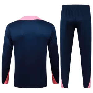 FC Barcelona Trainingspullover-Set 25/26 für Herren Blau