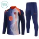 FC Barcelona Trainingspullover-Set 25/26 für Kinder Blau FC Barcelona Trainingspullover-Set 25/26 für Kinder Blau