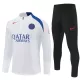 Paris Saint-Germain Trainingspullover-Set 25/26 für Herren Weiß