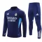 Real Madrid Trainingspullover-Set 25/26 für Herren Navy