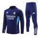 Real Madrid Trainingspullover-Set 25/26 für Herren Navy Real Madrid Trainingspullover-Set 25/26 für Herren Navy