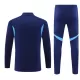 Real Madrid Trainingspullover-Set 25/26 für Herren Navy