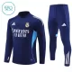 Real Madrid Trainingspullover-Set 25/26 für Kinder Navy Real Madrid Trainingspullover-Set 25/26 für Kinder Navy