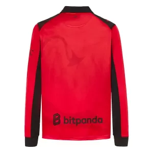 AC Milan 4.Trikot 25/26 Langarm für Herren