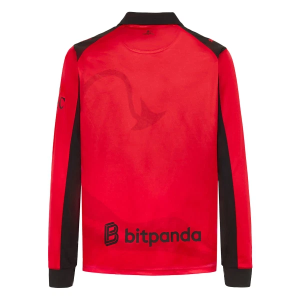 AC Milan 4.Trikot 25/26 Langarm für Herren