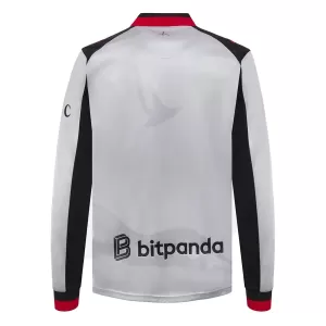 AC Milan Torwart 4.Trikot 25/26 Langarm für Herren