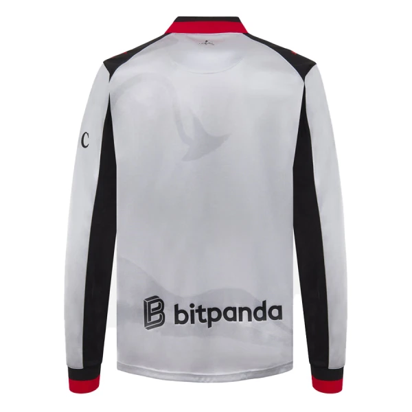 AC Milan Torwart 4.Trikot 25/26 Langarm für Herren