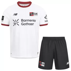 Bayer 04 Leverkusen 4.Trikot 25/26 für Kinder