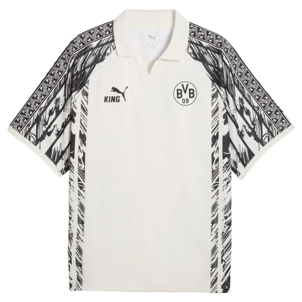 Borussia Dortmund Lifestyle Trikot Retro 26/27 für Herren