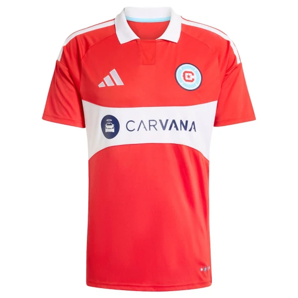 Chicago Fire Heimtrikot 2026 für Herren