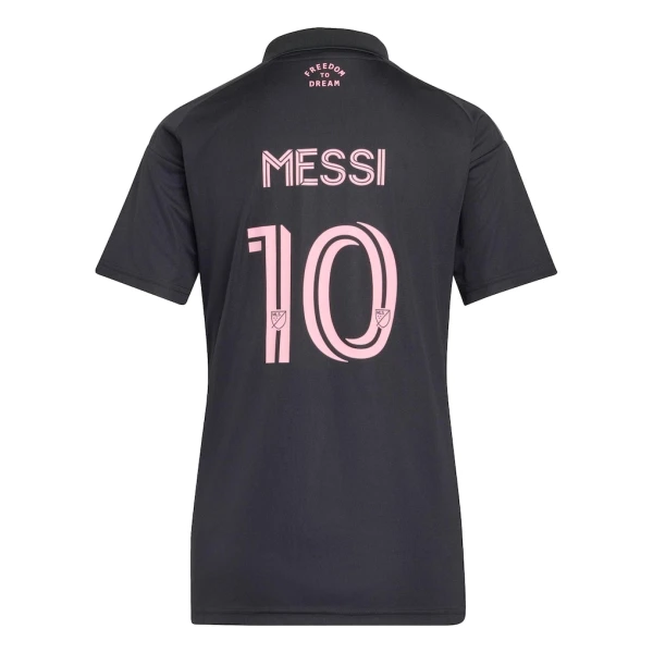 Inter Miami CF Lionel Messi 10 Auswärtstrikot 2026 für Damen