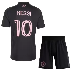 Inter Miami CF Lionel Messi 10 Auswärtstrikot 2026 für Kinder