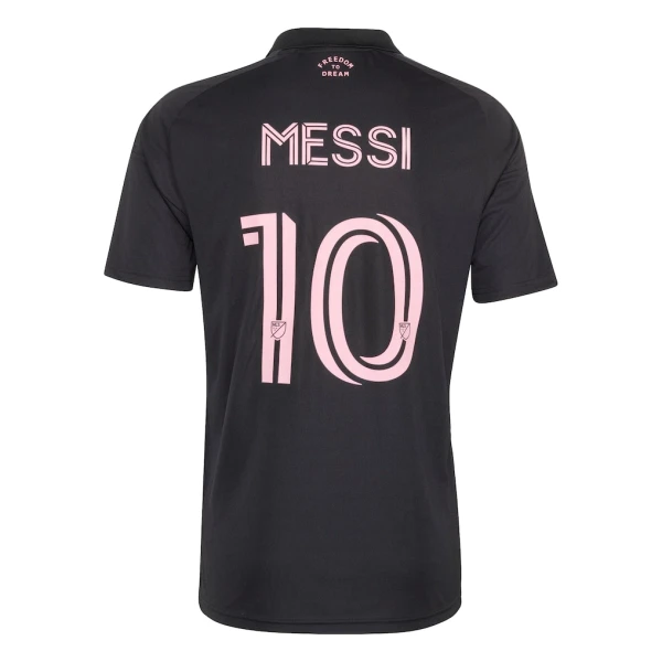 Inter Miami CF Lionel Messi 10 Auswärtstrikot 2026 für Kinder