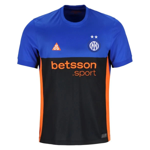 Inter Milan 4.Trikot 25/26 für Kinder