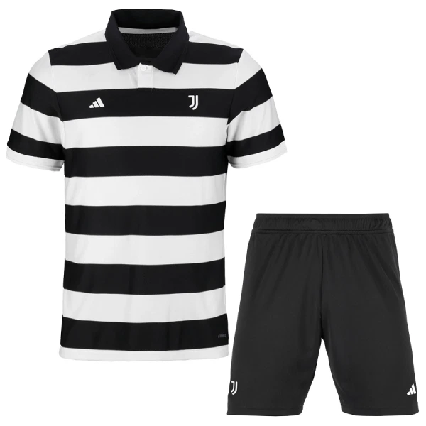 Juventus SGURA 4.Trikot 25/26 für Kinder