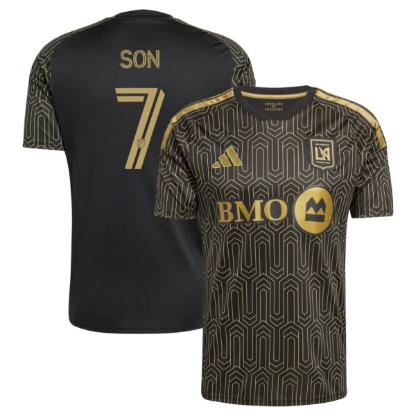LAFC Heung-min Son 7 Heimtrikot 2026 für Herren