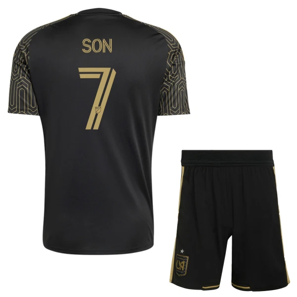 LAFC Heung-min Son 7 Heimtrikot 2026 für Kinder