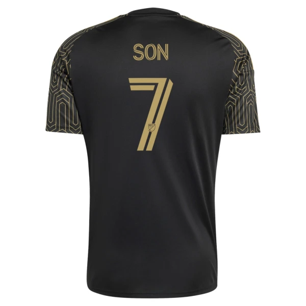 LAFC Heung-min Son 7 Heimtrikot 2026 für Kinder