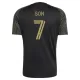 LAFC Heung-min Son 7 Heimtrikot 2026 für Kinder