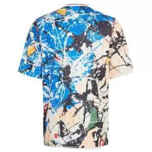 Manchester United Stone Roses Trikot 25/26 für Herren (Speziell)