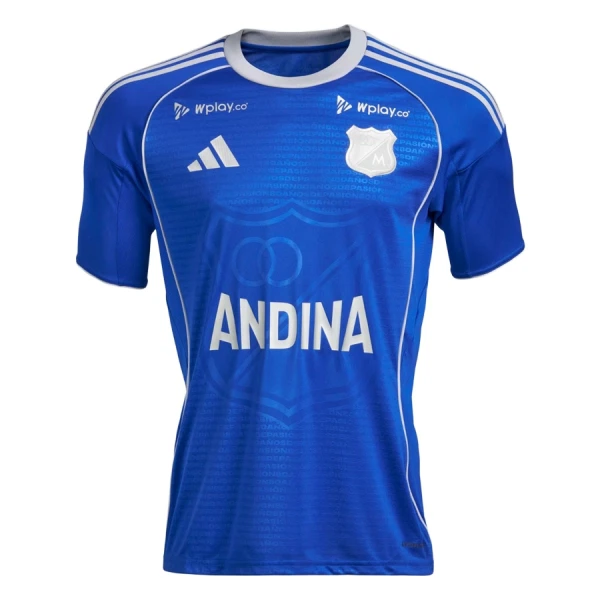 Millonarios Heimtrikot 26/27 für Herren