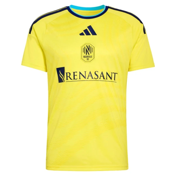Nashville SC Heimtrikot 2026 für Herren