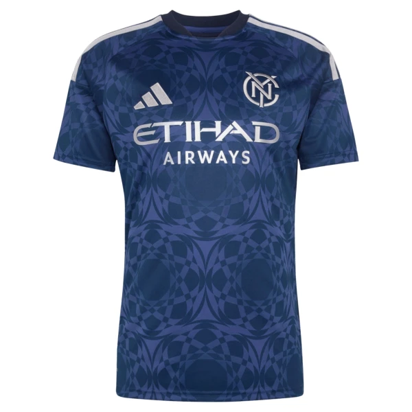 New York City FC Auswärtstrikot 2026 für Herren