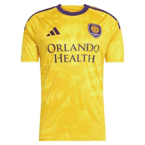 Orlando City Auswärtstrikot 2026 für Herren