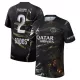 Paris Saint-Germain Achraf Hakimi 2 Night Trikot 25/26 für Herren