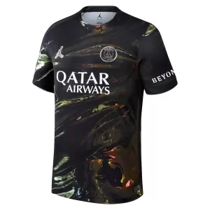 Paris Saint-Germain Achraf Hakimi 2 Night Trikot 25/26 für Herren