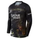 Paris Saint-Germain Night Trikot 25/26 Langarm für Herren