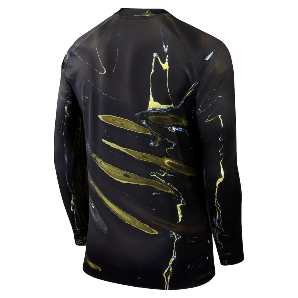 Paris Saint-Germain Night Trikot 25/26 Langarm für Herren