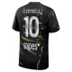 Paris Saint-Germain Ousmane Dembélé 10 Night Trikot 25/26 für Herren