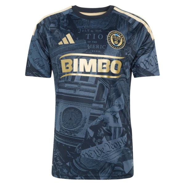 Philadelphia Union Heimtrikot 2026 für Herren Philadelphia Union Heimtrikot 2026 für Herren