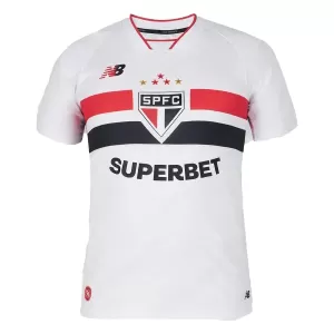 São Paulo Heimtrikot 26/27 für Herren