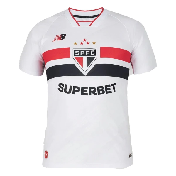 São Paulo Heimtrikot 26/27 für Herren