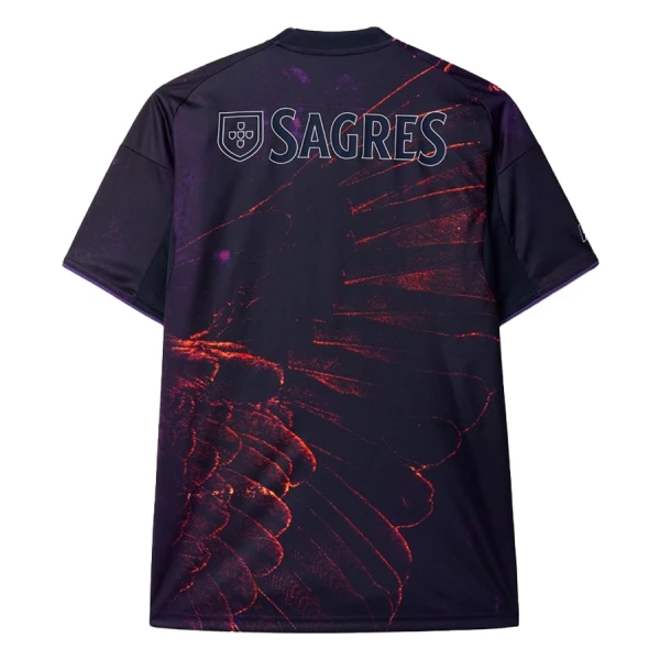 SL Benfica 4.Trikot 25/26 für Herren