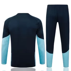 Argentinien Trainingspullover-Set 26/27 für Herren Navy