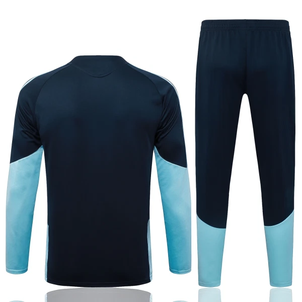 Argentinien Trainingspullover-Set 26/27 für Herren Navy