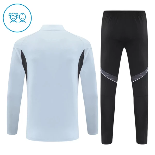 Japan Trainingspullover-Set 2026 für Kinder Weiß