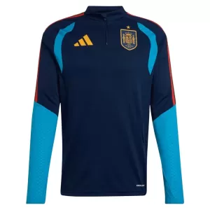 Spanien Trainingspullover-Set 26/27 für Herren Navy