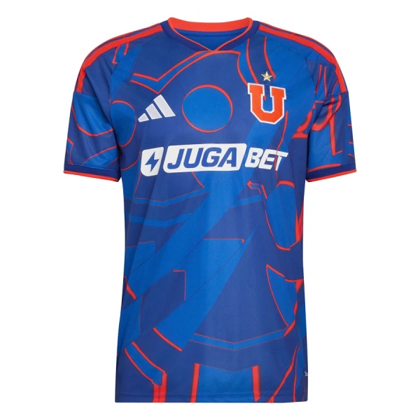 Universidad de Chile Heimtrikot 26/27 für Herren