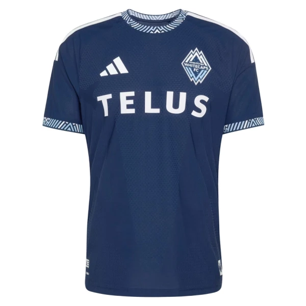 Vancouver Whitecaps Auswärtstrikot 2026 für Kinder